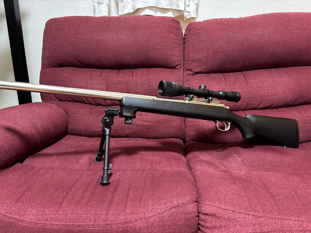 東京マルイ ＶＳＲ－10 ＆ケース