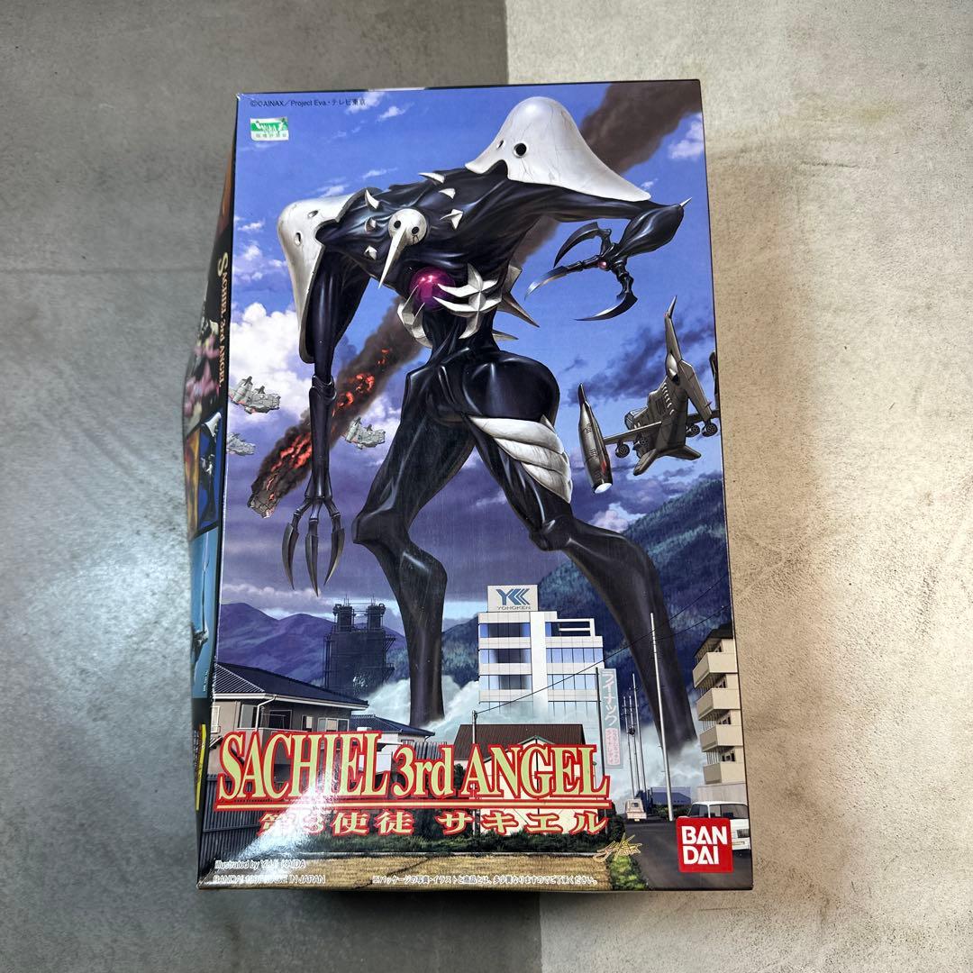 新品 未組立品 新世紀エヴァンゲリオン HG第3使徒 サキエル