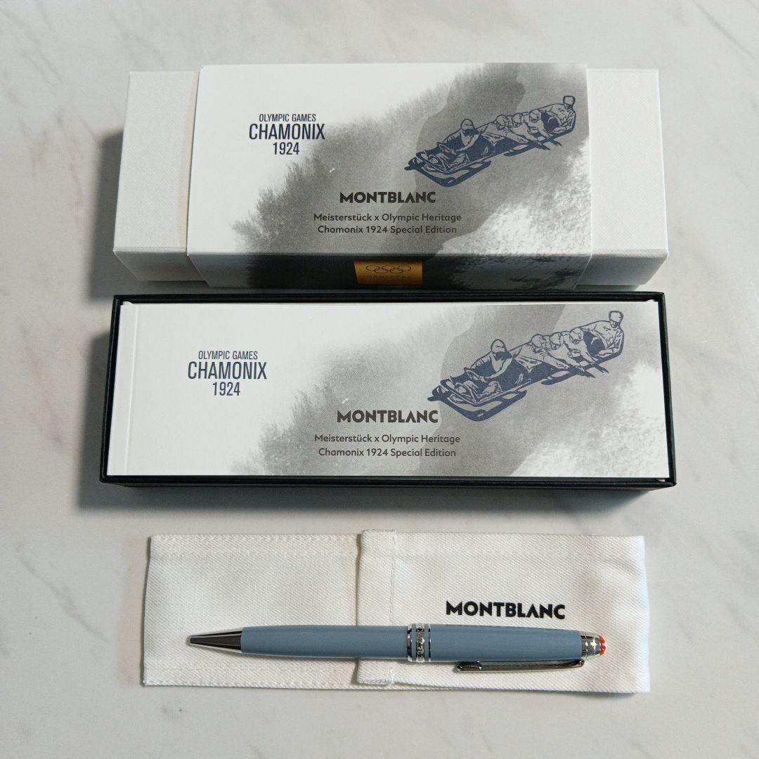 モンブラン オリンピック 　ボールペン