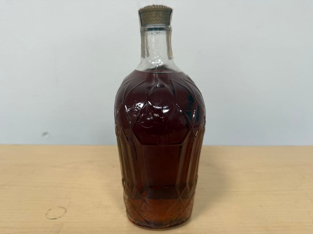 TG191☆未開栓品☆シーグラム☆クラウンローヤル☆1968年☆約946ml