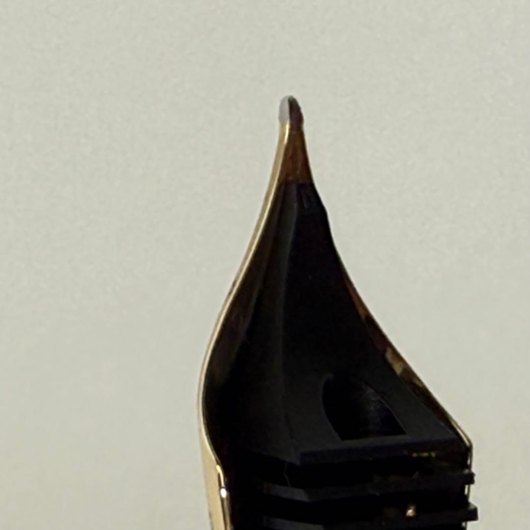 モンブラン 万年筆 2849P146 マイスターシュテュック EF