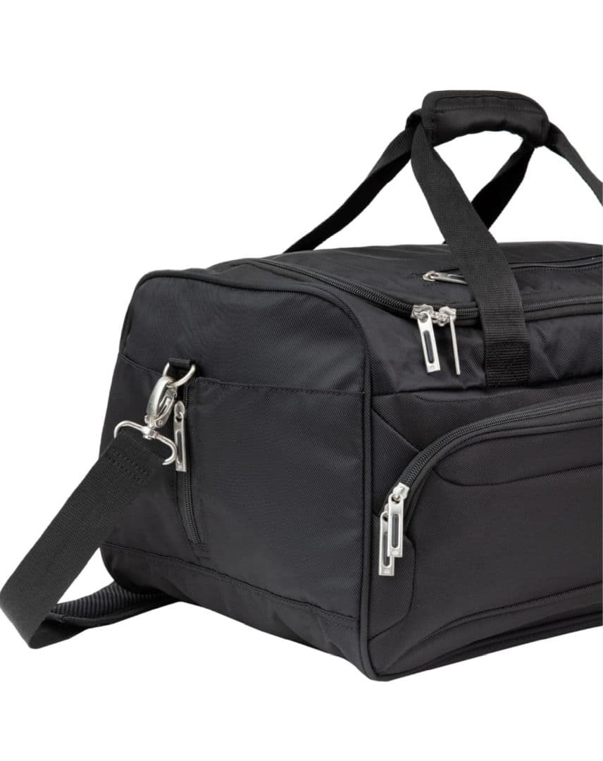 デルセー スカイマックス2.0 ウィークエンダー ブラック　キャリーオン　海外