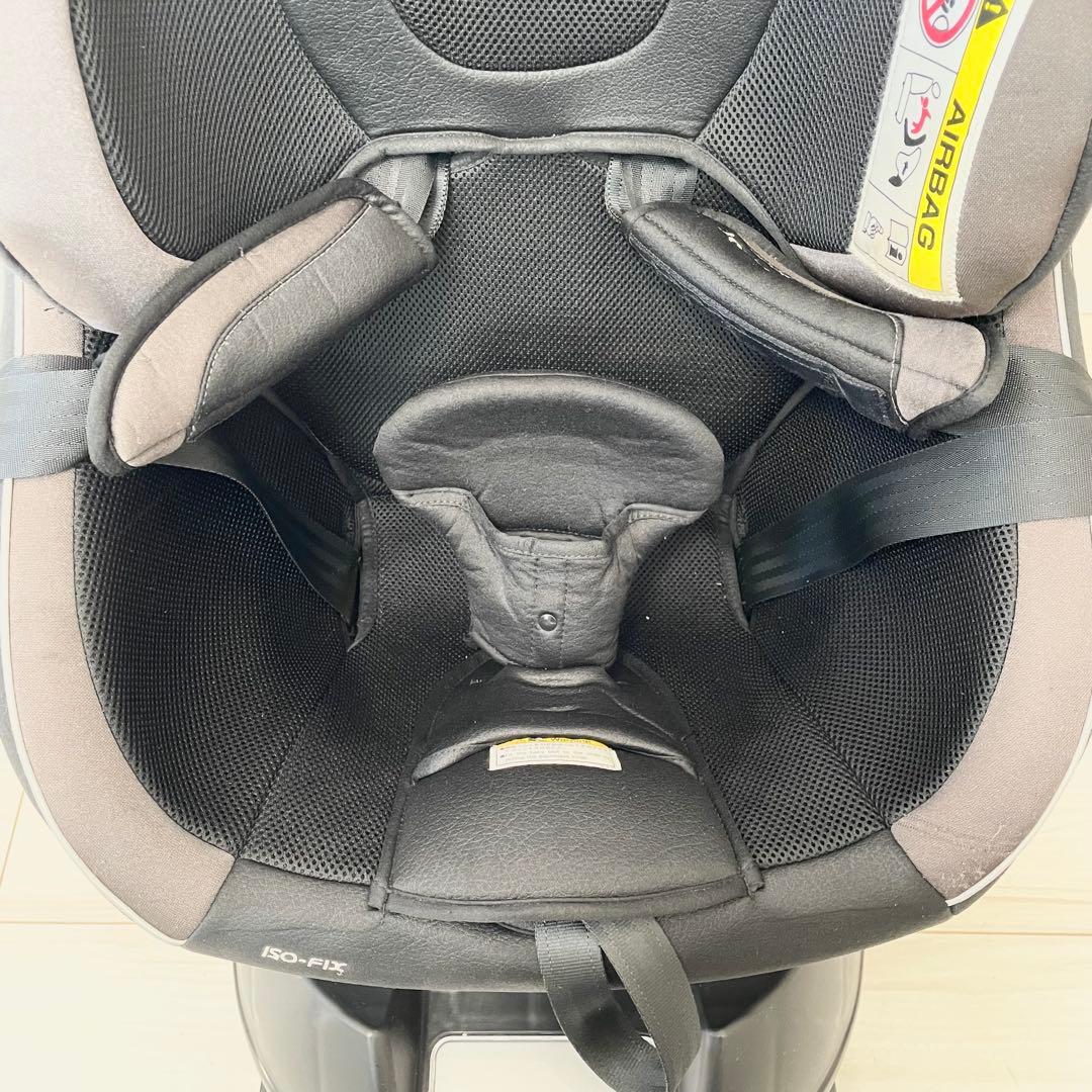 【良品】Combi クルムーヴ スマート ISOFIX エッグショック