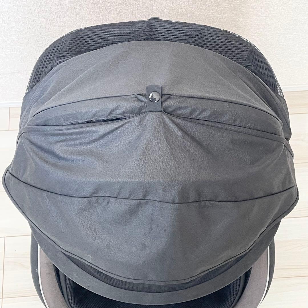 【良品】Combi クルムーヴ スマート ISOFIX エッグショック