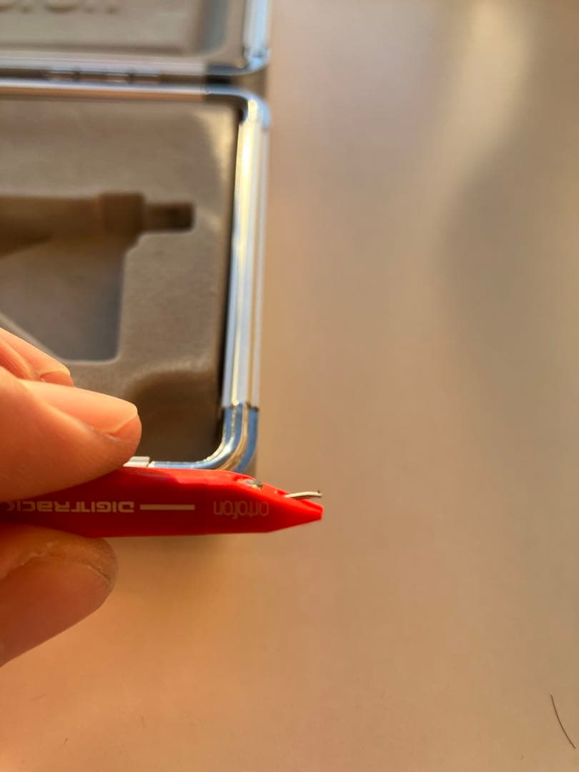 ortofon concorde DIGITRACK 2本セット