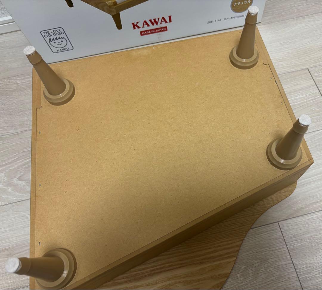 KAWAI カワイ グランドピアノ ミニピアノ 子供用 知育玩具 楽器
