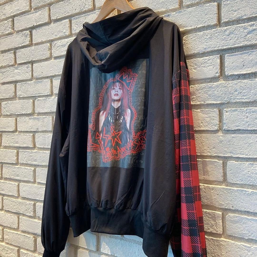 LiSA LADYBUG ウィンドゥ(10)ブレーカー