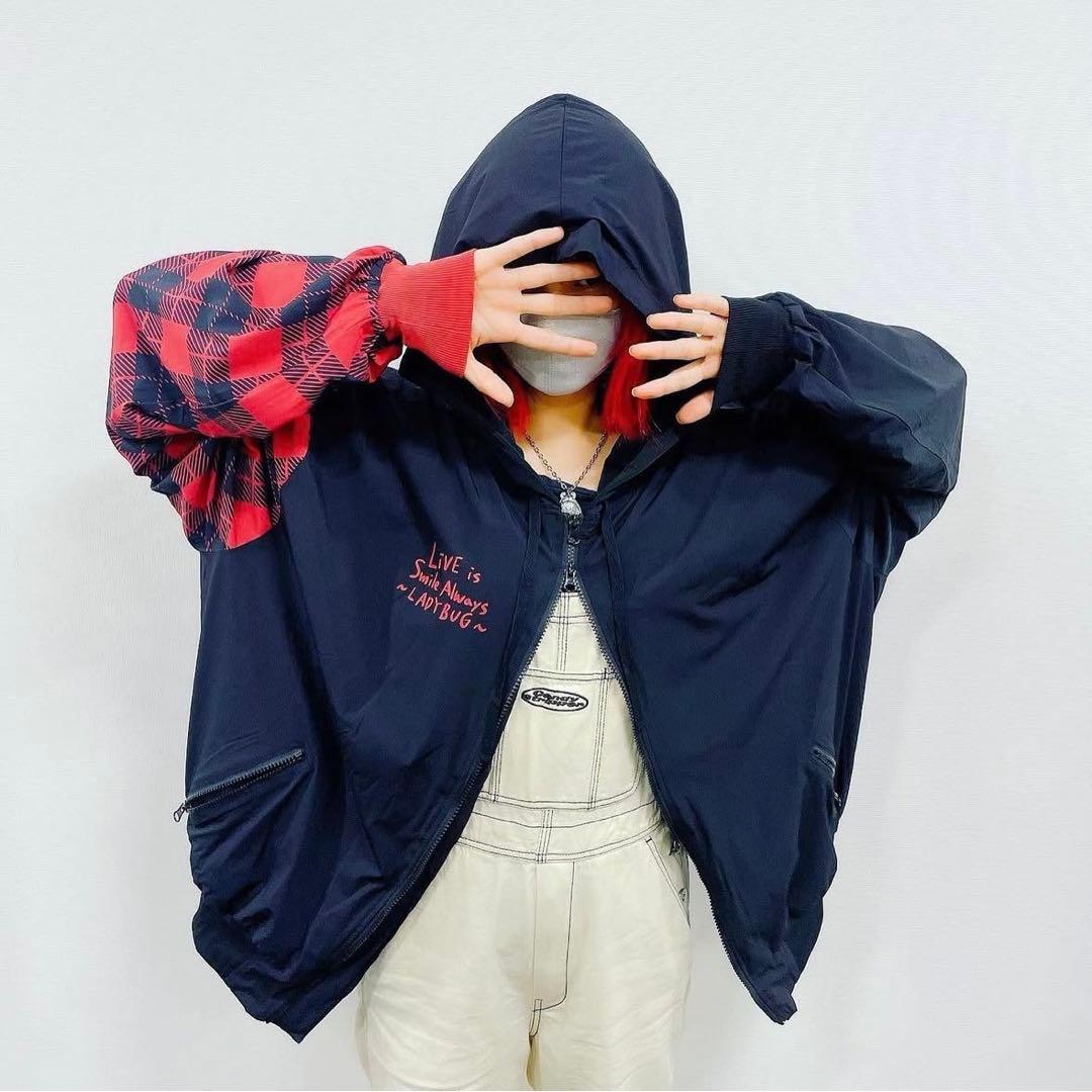 LiSA LADYBUG ウィンドゥ(10)ブレーカー