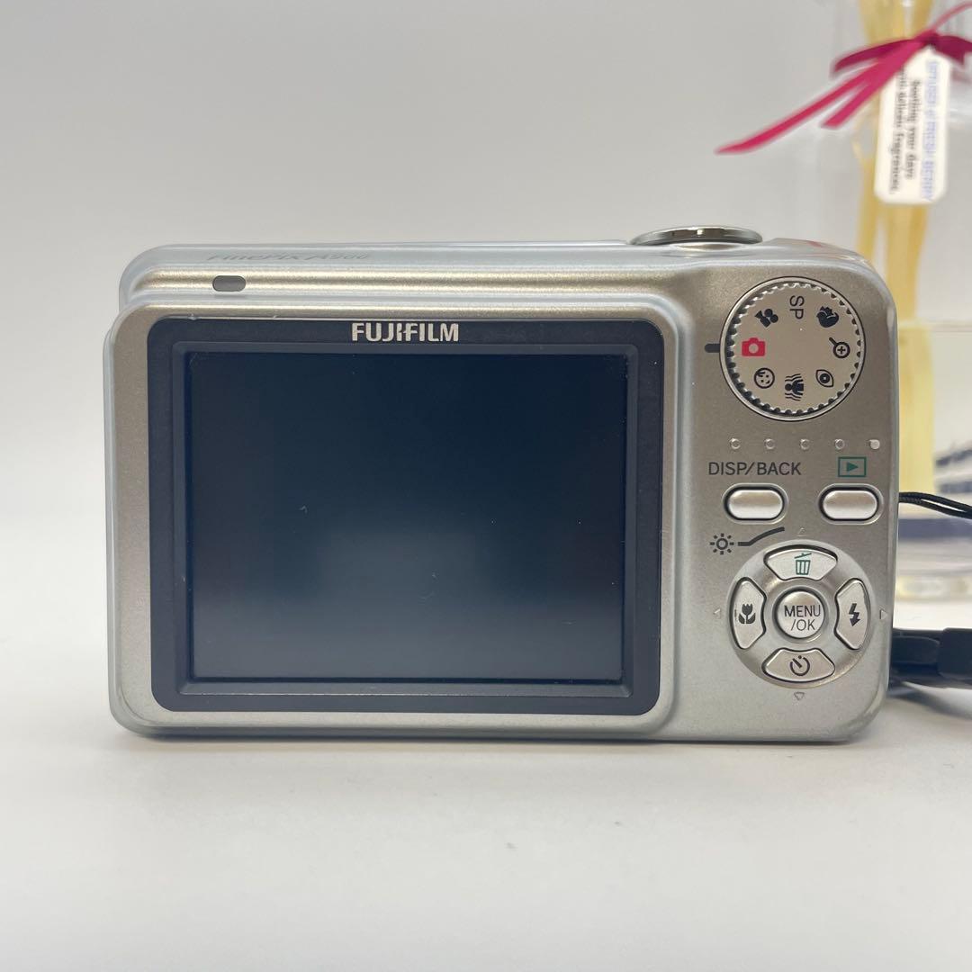 スマホ転送OK✨FUJIFILM FINEPIX A900✨動作確認済 単三電池