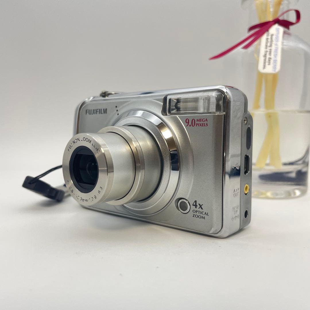 スマホ転送OK✨FUJIFILM FINEPIX A900✨動作確認済 単三電池