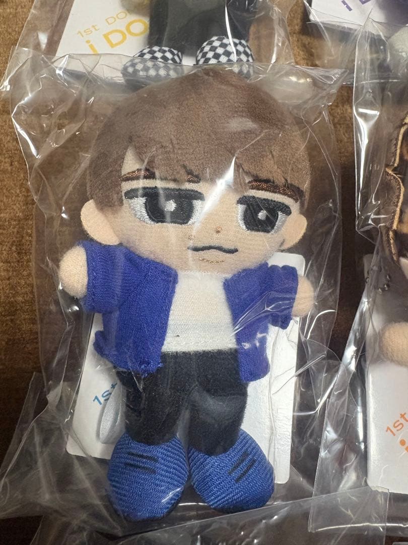 Man すのチル ぶら下がりシリーズ ぬいぐるみ 9体セット