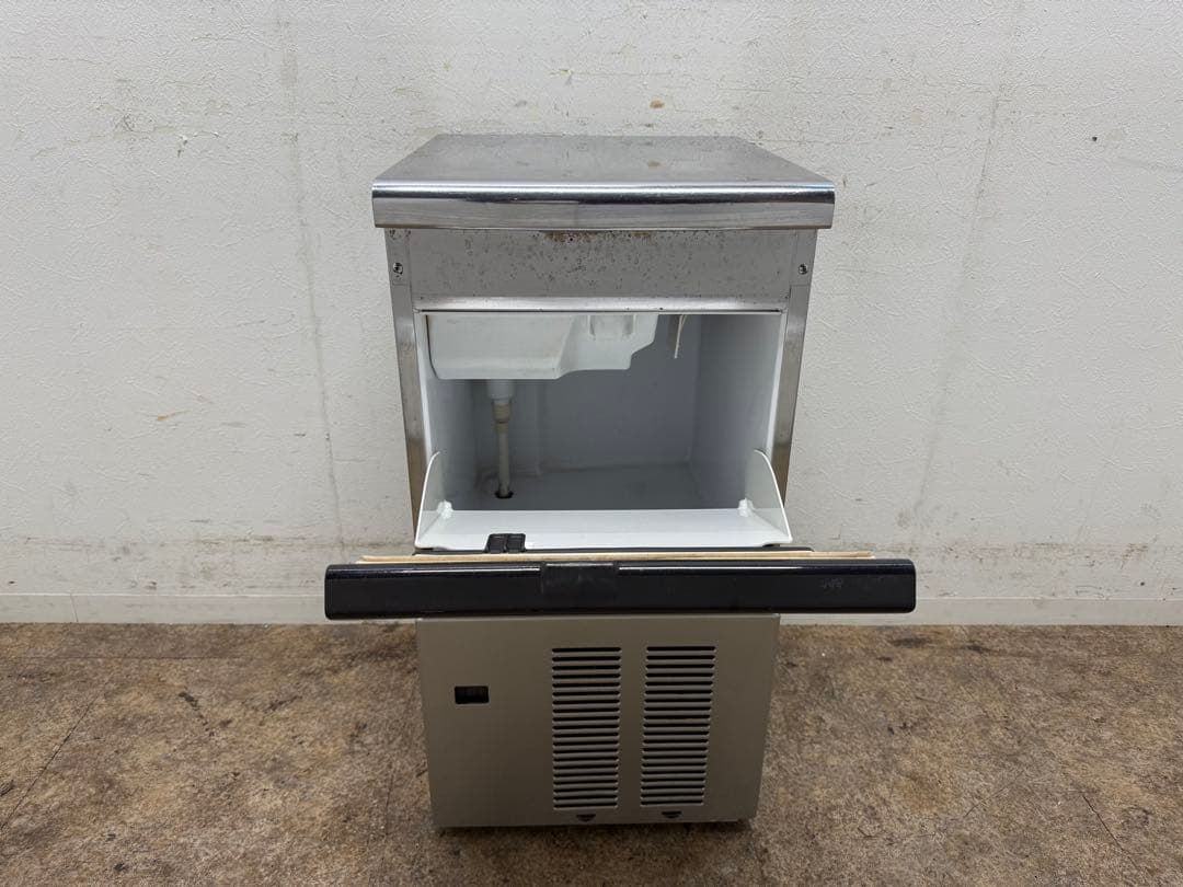 ホシザキ　業務用　全自動製氷機　キューブアイス　厨房　飲食店　IM-25M