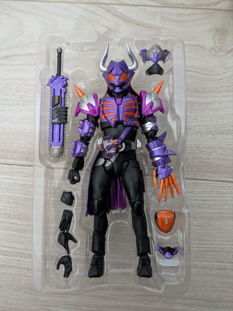 仮面ライダーSHFiguarts 6点セット