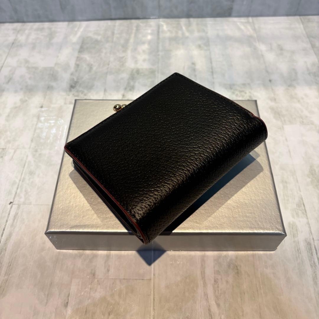 Vivienne Westwood 2つ折り財布 / ブラック