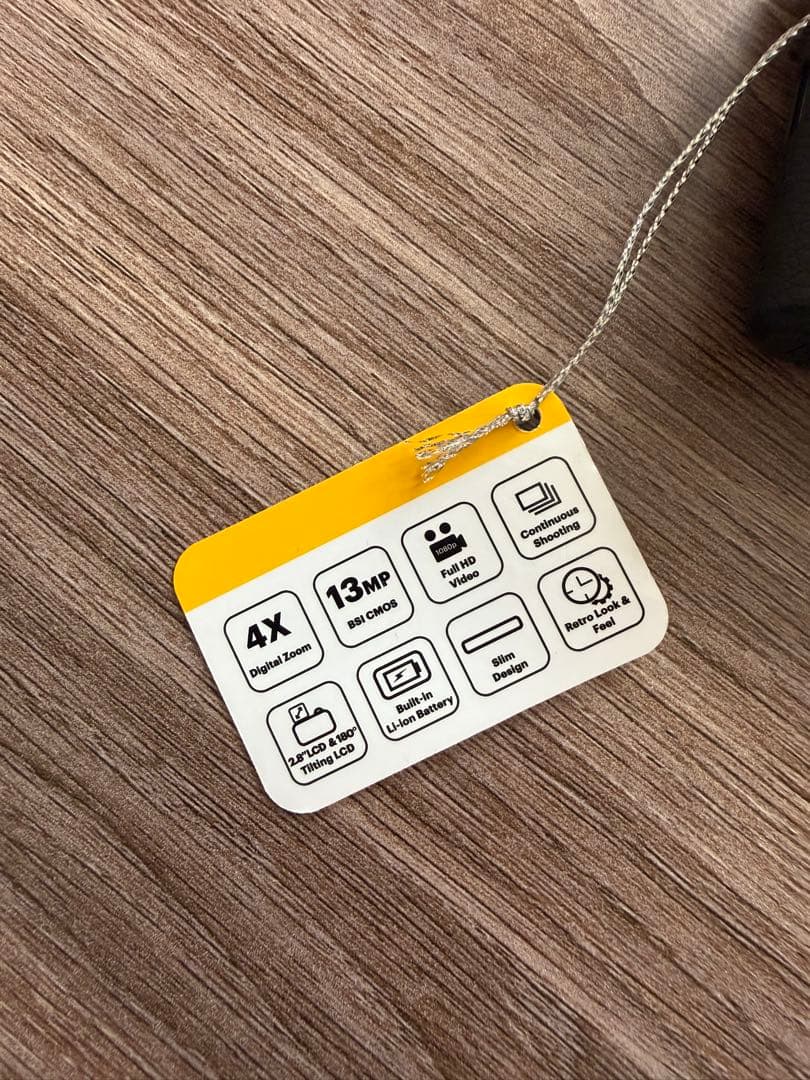 Kodak PIXPRO C1 コンパクトデジタルカメラ