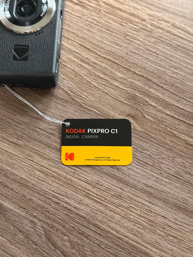 Kodak PIXPRO C1 コンパクトデジタルカメラ