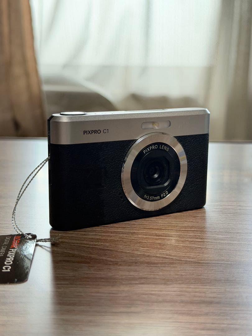 Kodak PIXPRO C1 コンパクトデジタルカメラ