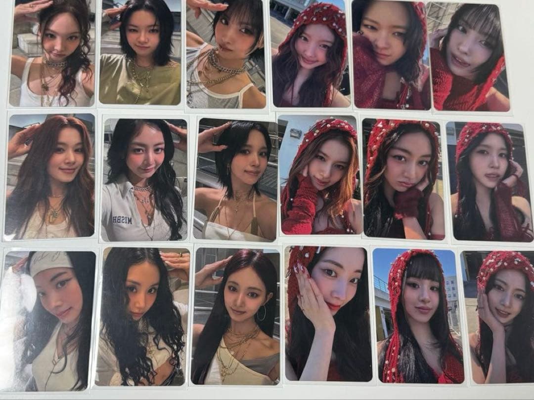 TWICE This is for Musicplant ラキドロ セット