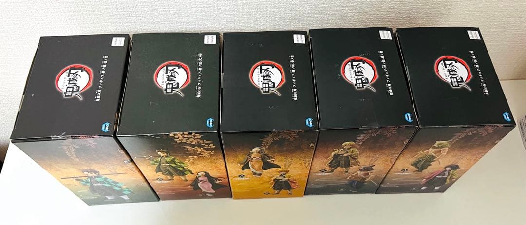 鬼滅の刃 絆ノ装 フィギュア