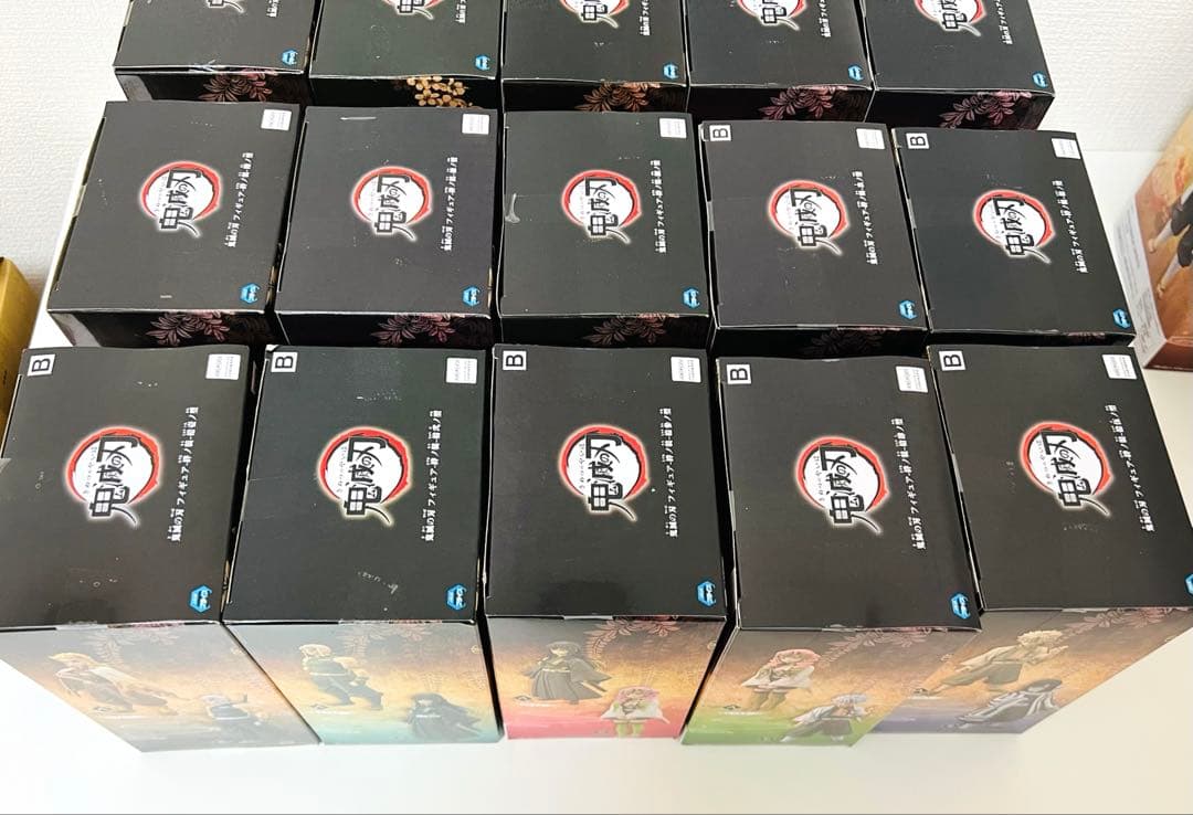 鬼滅の刃 絆ノ装 フィギュア