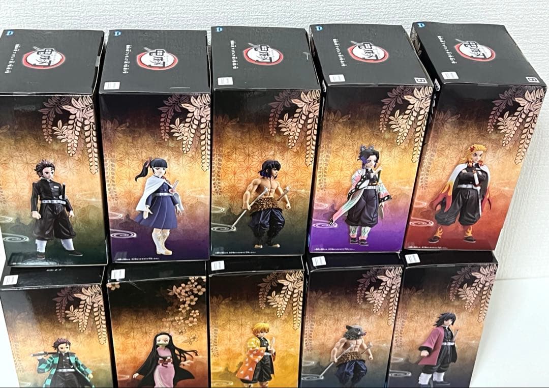 鬼滅の刃 絆ノ装 フィギュア