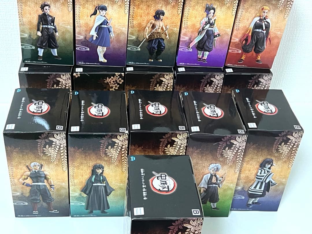 鬼滅の刃 絆ノ装 フィギュア