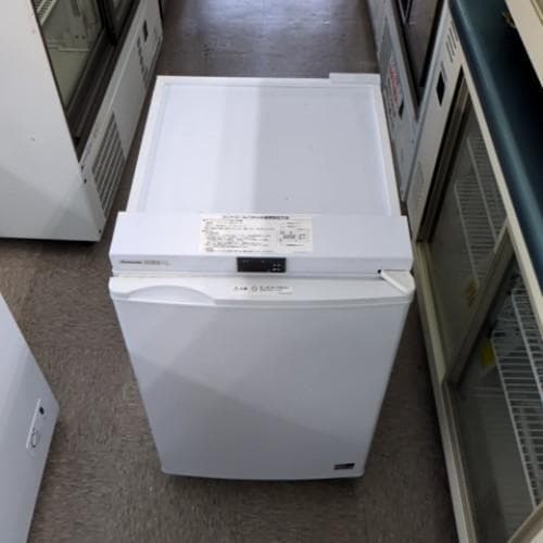 Panasonic 冷凍庫 SCR-T66D-A 71L 　可動中確認済　アイス