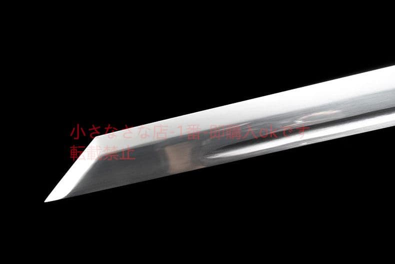 唐横刀～墨白  武具 刀装具 日本刀 唐剣  模造刀·模擬刀  居合刀