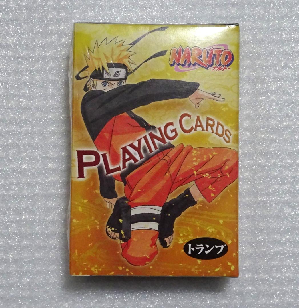 NARUTO トランプ カード カカシ ミナト サクラ サスケ他