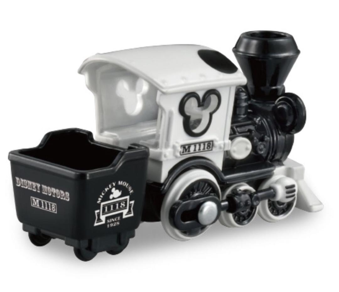 トミカ ディズニーモータース【ミッキー バースデーエディション】2台セット