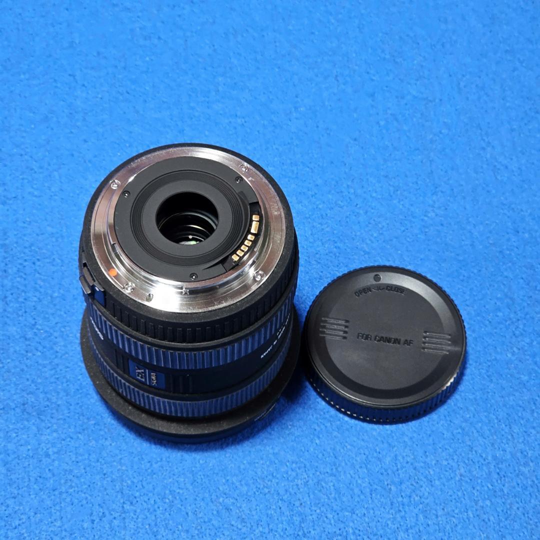 シグマ 10-20mm F4-5.6 EX DC HSM (EFマウント)