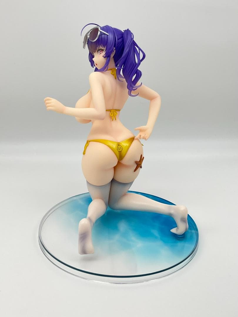 アルター ポーラ 水辺のハプニング？Ver. アズールレーン 1/7