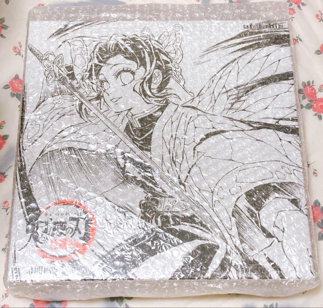 鬼滅の刃 C105 柱稽古編 幕間画集 豪華版 蟲柱 胡蝶しのぶ