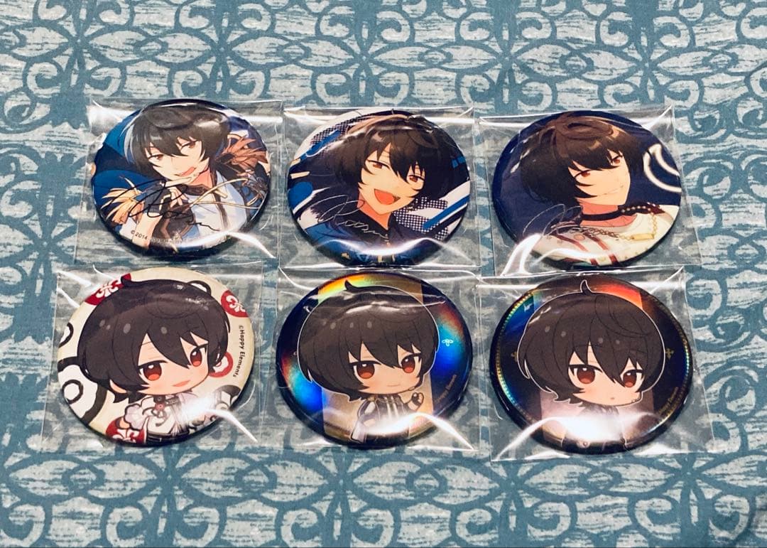 あんスタ グッズまとめ 凛月