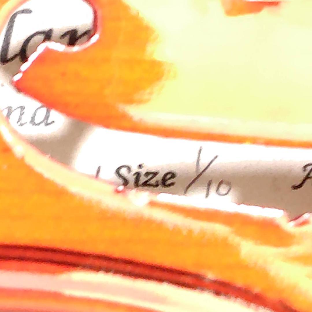 子供用バイオリン Allan Drexcell 2002 ケース付 MH106