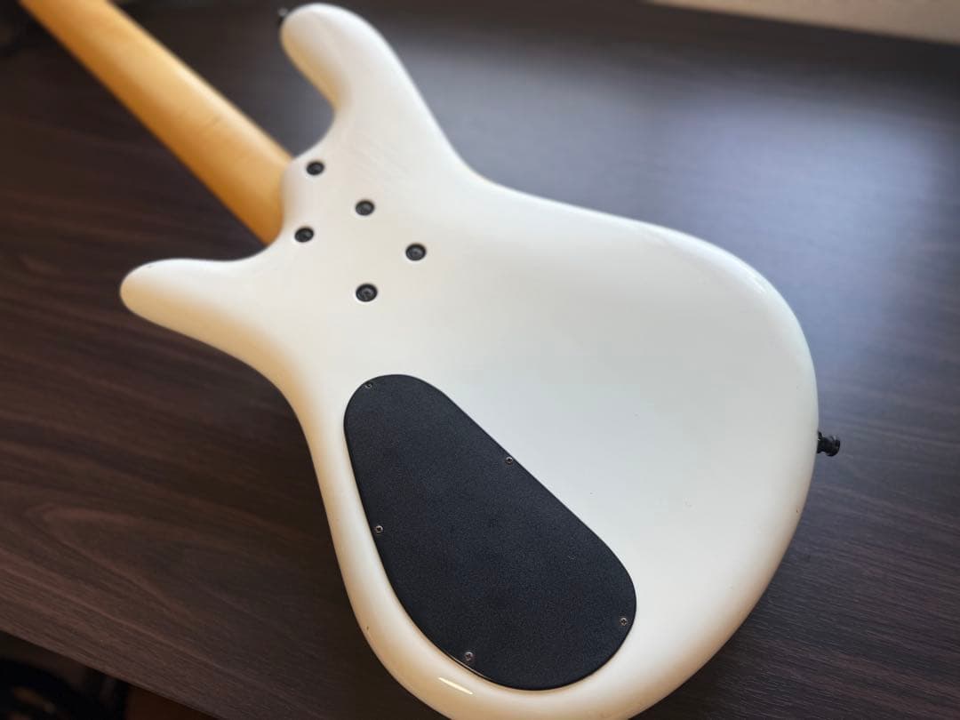 【チェコ製】Spector EURO REBOP 4【弦交換セットアップ済】