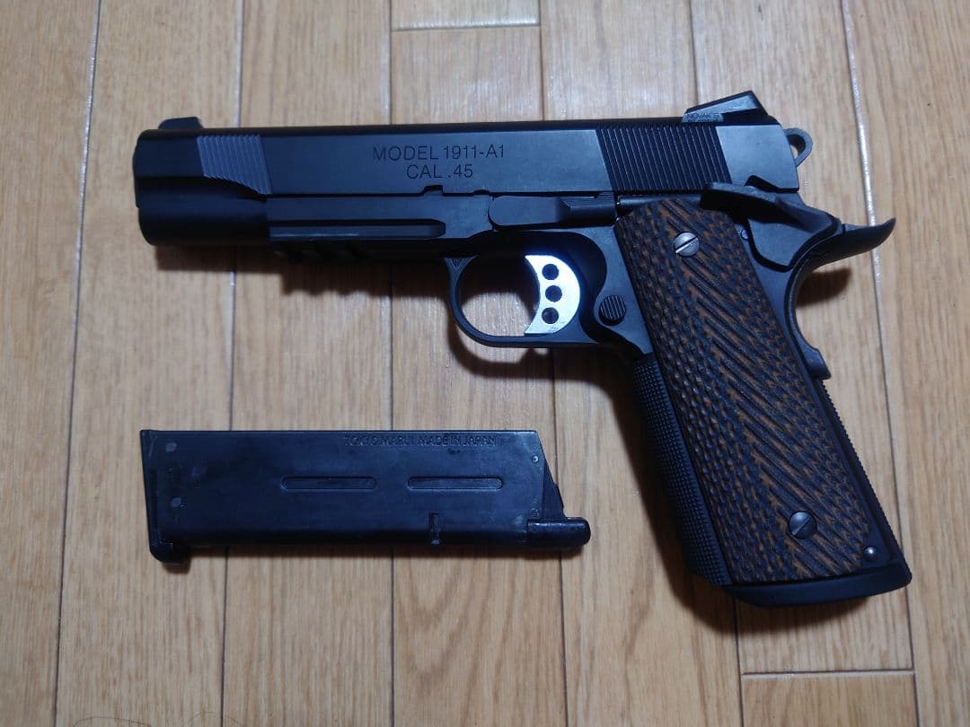 東京マルイ MEU カスタム SFA刻印 NOVAKタイプサイト VZグリップ