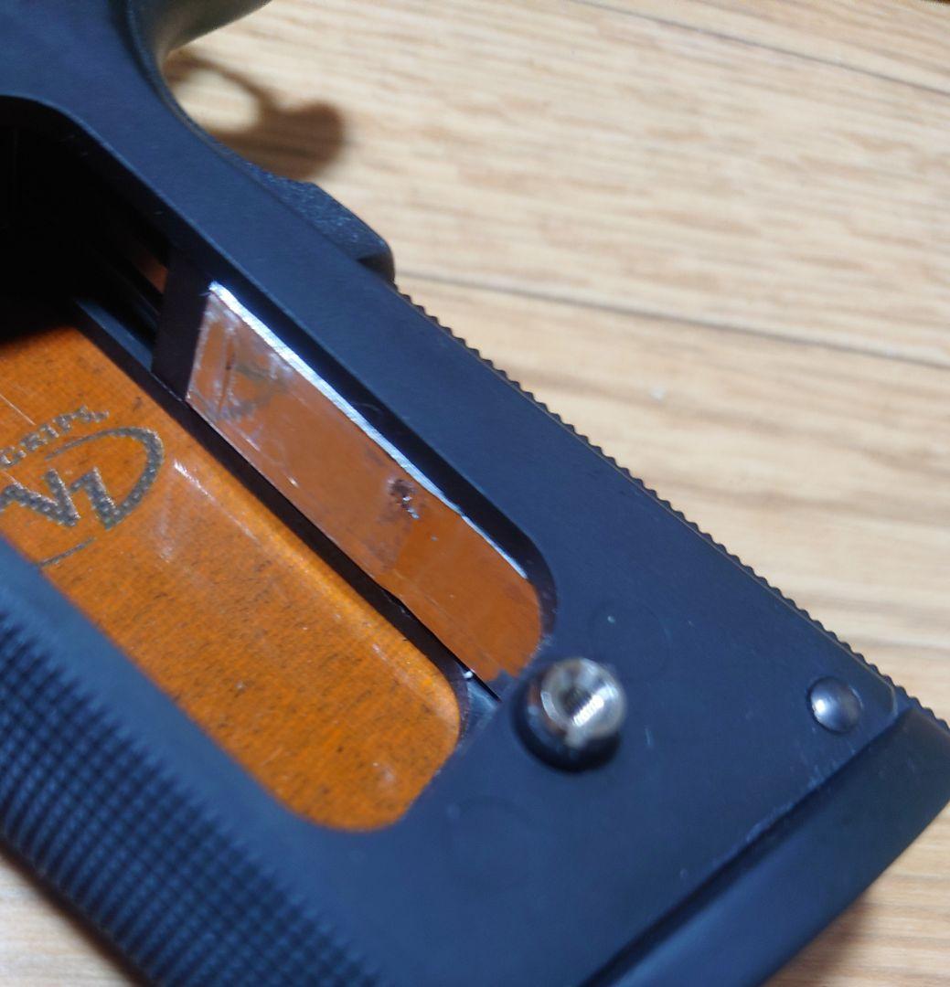 東京マルイ MEU カスタム SFA刻印 NOVAKタイプサイト VZグリップ