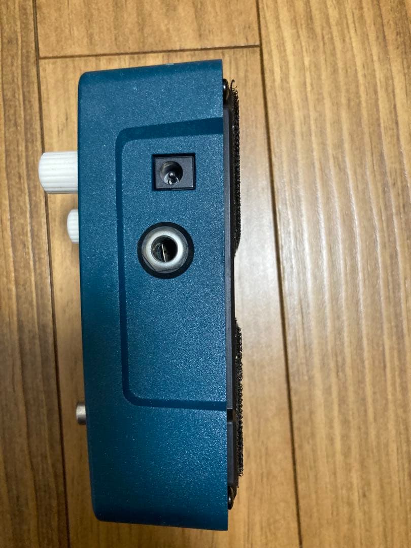 orange getawayd オーバードライブ　エフェクター