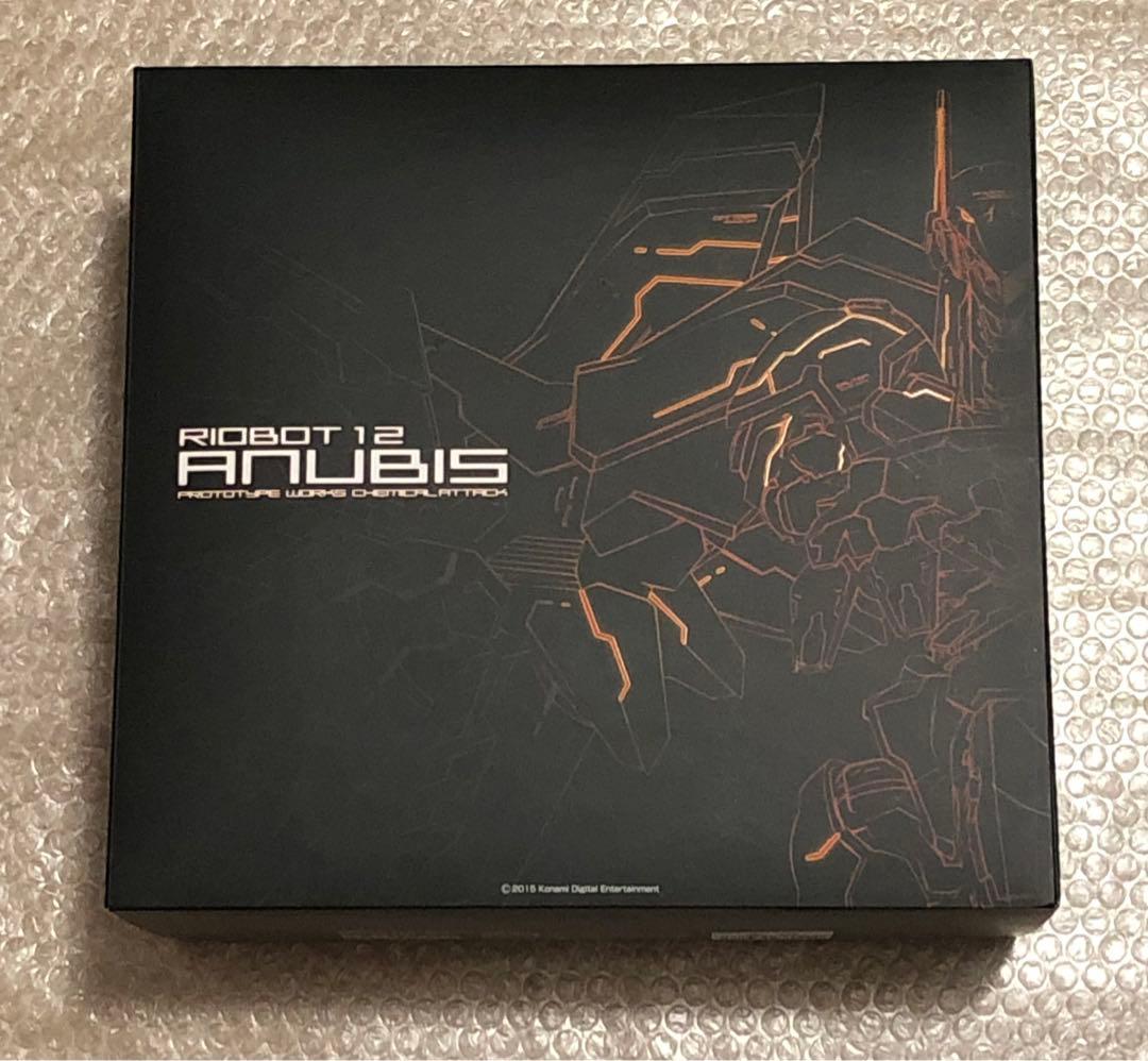 千値練 RIOBOT ANUBIS フィギュア