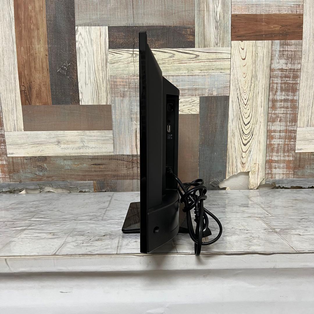 即日受渡❣️全国送料込Hisense24型液晶テレビ Wチューナー裏番組録画対応