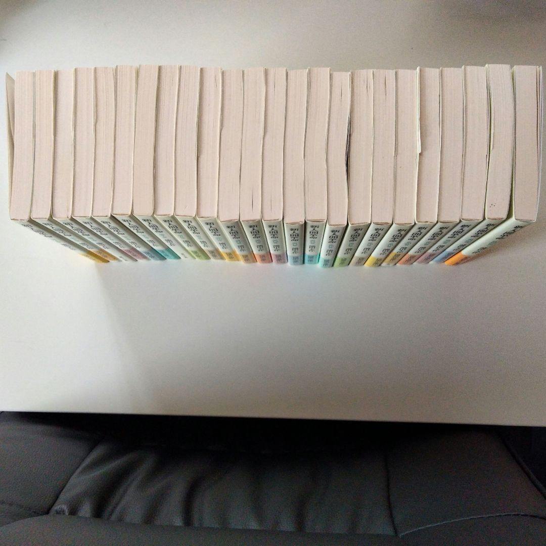 新・人間革命 ワイド文庫版　24冊セット