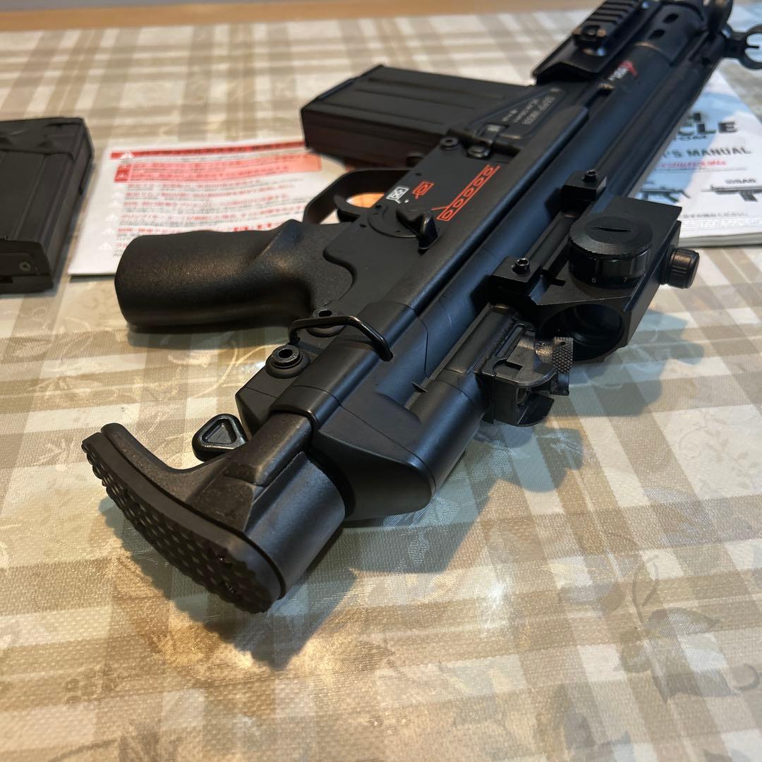 東京マルイ　G3 SAS HC ハイサイクル