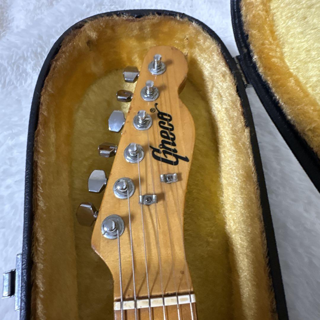 70's グレコ　TE-600