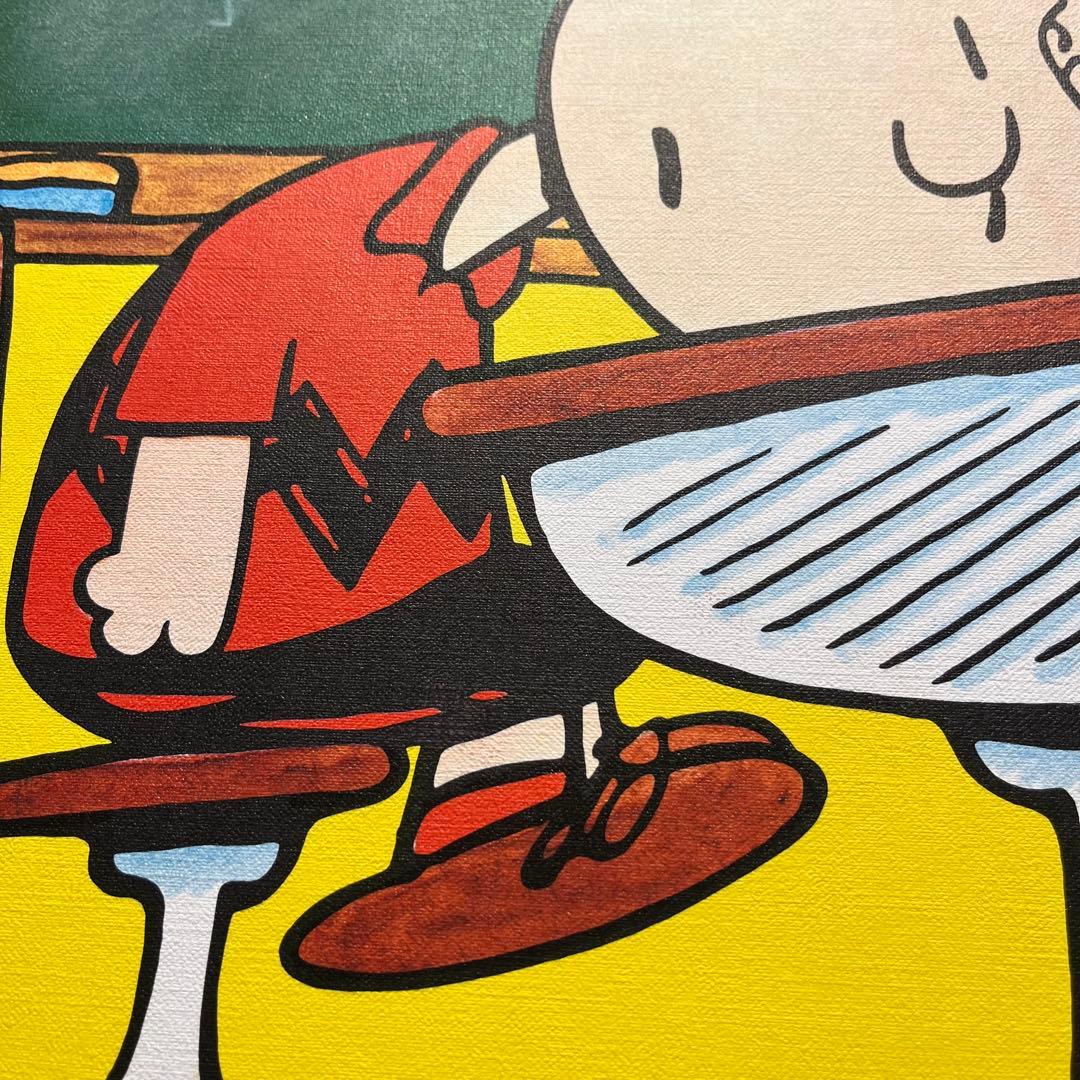 70s USA製 チャーリーブラウン ビンテージ スヌーピー ポスター