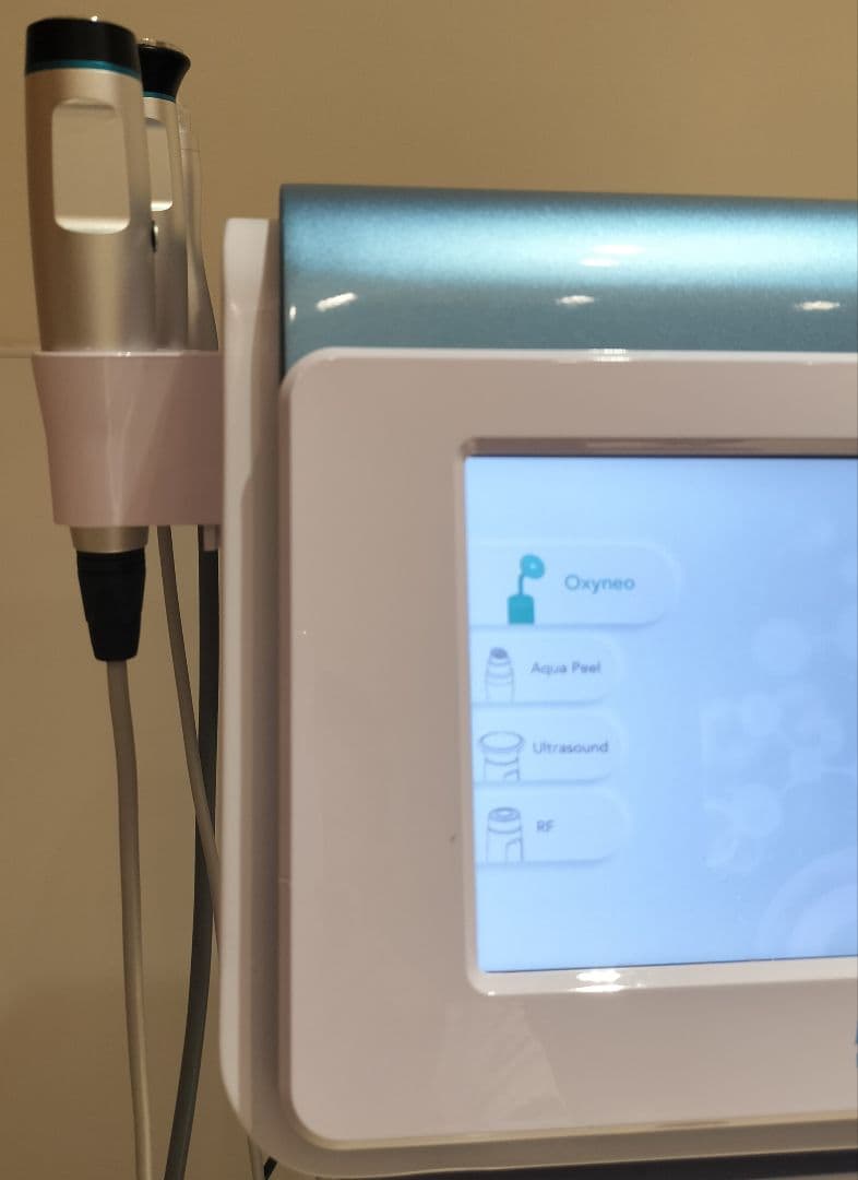 超美品】ハイドラクリア　トリートメント美顔器