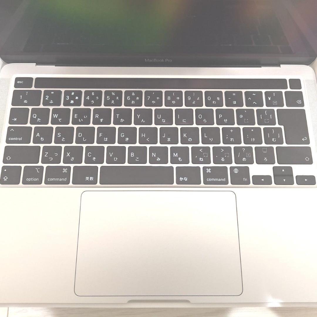 MacBook Pro 13インチ M1 メモリ16GB/SSD1TB