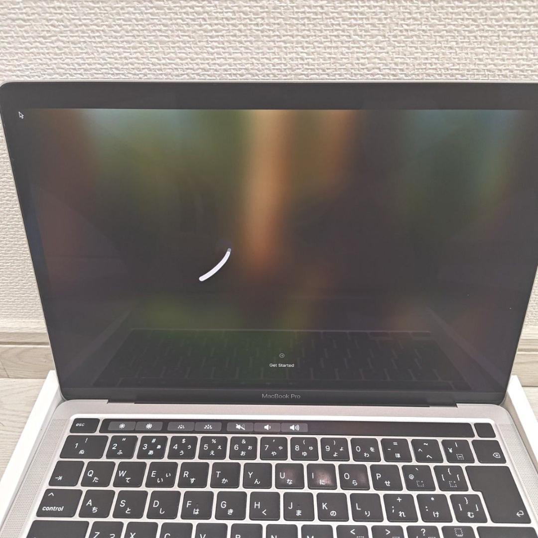 MacBook Pro 13インチ M1 メモリ16GB/SSD1TB