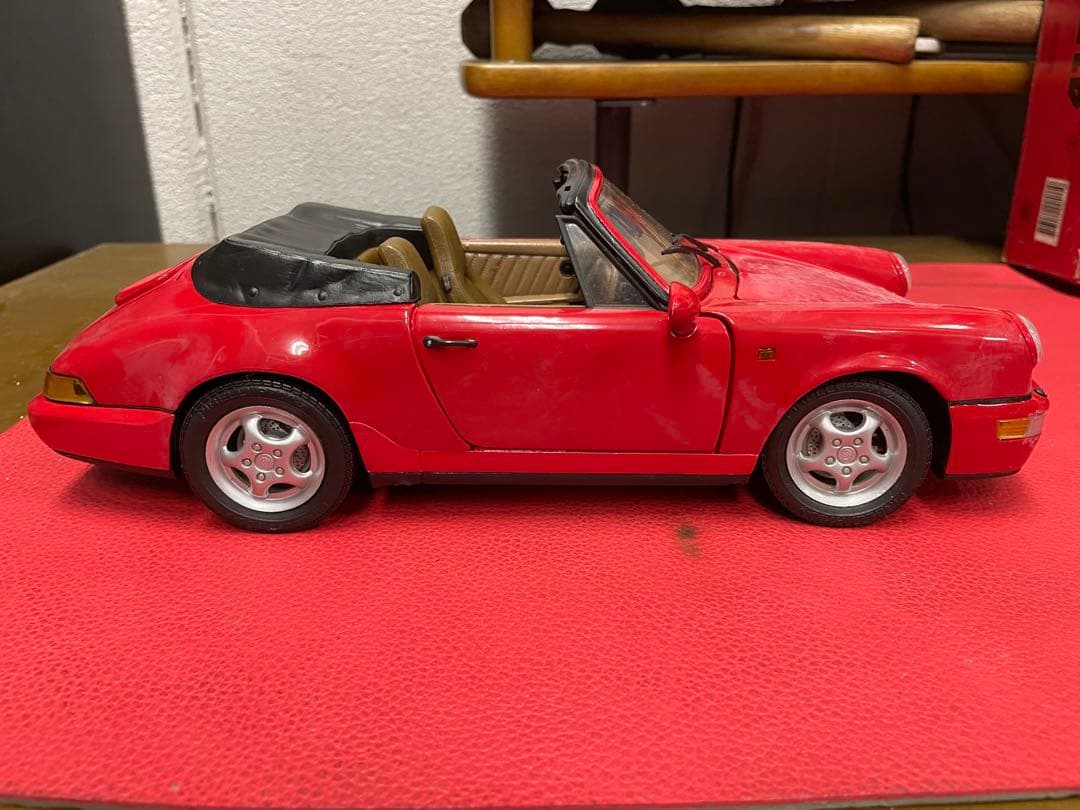 ポルシェ911 カレラ4 カブリオレ