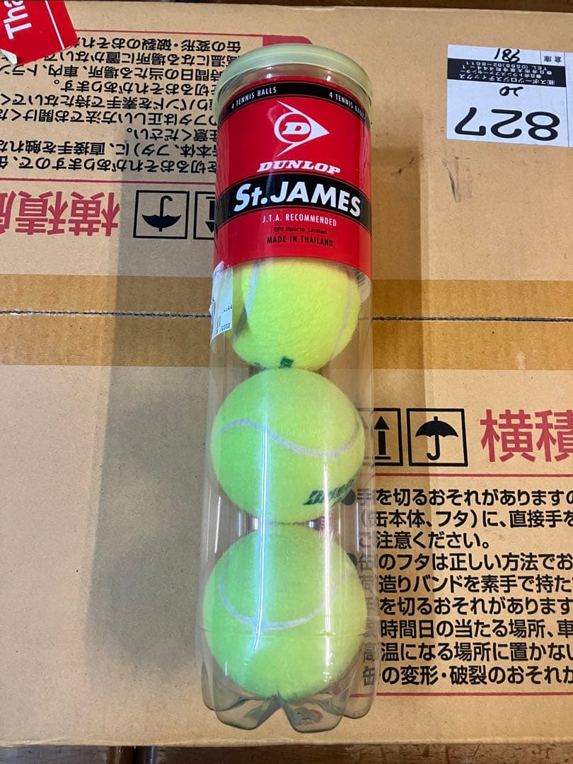 ブリヂストン テニスボール セット(計56球)